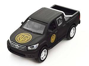 Masina jucarie TechnoDrive Toyota Hilux Spartan KM6118