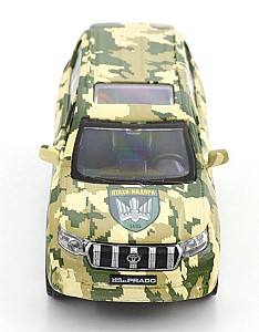 Masina jucarie TechnoDrive Toyota Land Cruiser Prado 250363M