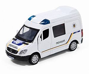 Masina jucarie TechnoDrive Mercedes-Benz Sprinter 250294