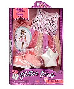  Battat Glitter Girls 35 cm Party dress