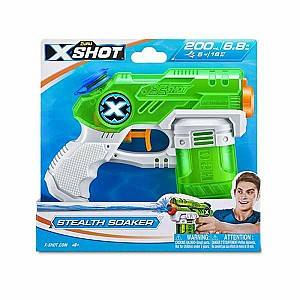 Игрушечное оружие X-Shot Stealth Soaker 02580