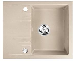 Кухонная мойка Ferro DRGM48/58SA Sand (11054)
