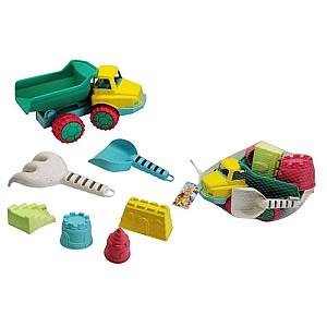 Set de jucării pentru nisip VLM 7el. 541