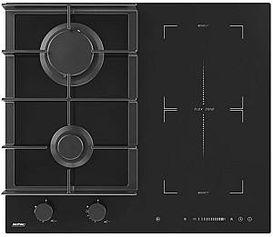 Plita incorporabila combinata MPM 60-IM-G22