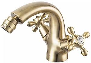 Смеситель для биде FDESIGN Lacrima Bronz FD1-LRA-6-66 (18556)