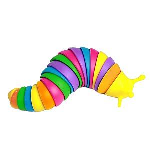 Игрушка антистрес FIDGET TOYS Улитка 35891A