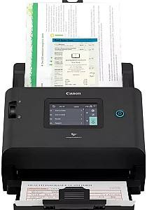 Scaner Canon imageFORMULA DR-S350NW