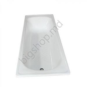 Cadă de baie ECE otel 1500x700