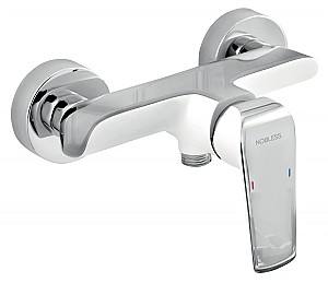 Смеситель для душа Ferro Tina 38061/1.1 White (10278)