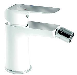 Смеситель для биде Ferro Tina 38011.1 White (10030)