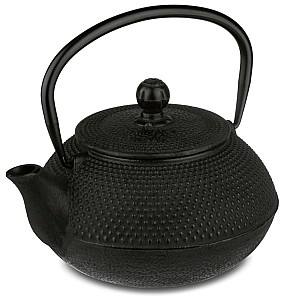 Ceainic pentru infuzie Konighoffer Hanako 0.8L Black