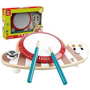 Jucarie muzicala Hape Toba Slug Dan