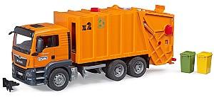 Tehnica speciala Bruder MAN TGA 3760