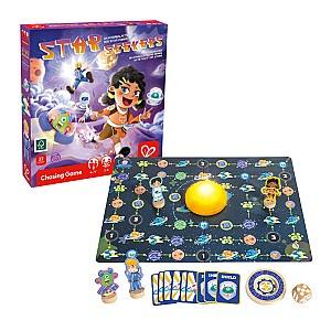 Joc de masa Hape Căutătorii de Stele: O cursă intergalactică pentru energia stelelor