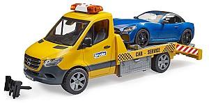 Tehnica speciala Bruder Mercedes Benz Sprinter 2675