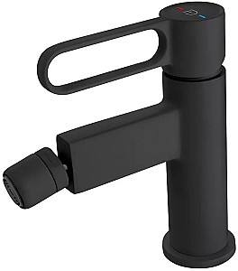 Смеситель для биде FDESIGN Zaffiro Black FD1-ZFR-6-22 (18138)