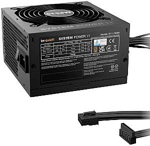 Блок питания BE QUIET! SYSTEM POWER 11 750W