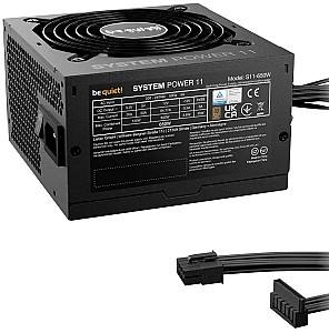 Блок питания BE QUIET! SYSTEM POWER 11 650W