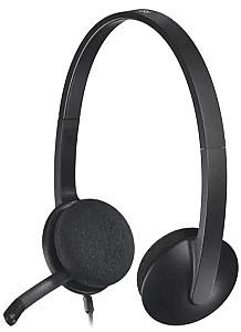 Наушники Logitech H340 Black (LO 981-000475)