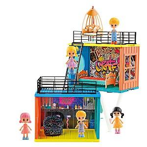 Кукольный домик Essa Toys 2101-D