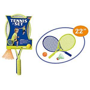 Racheta de badminton Essa Toys 2in1 Tenis si Badminton