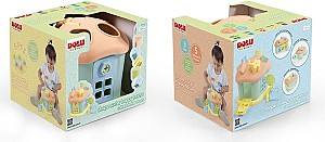 Сортер Dolu Сладкий дом с ключами 5196