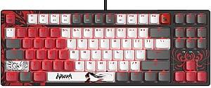 Tastatura gaming Bloody S87 Naraka