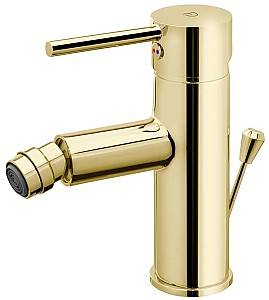 Смеситель для биде FDESIGN Flusso Gold FD1-FLS-6-55 (19062)