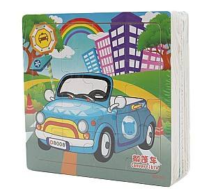 Пазлы New World MWZ-0292