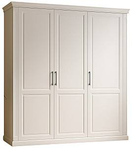 Шкаф AlfaM Romance Белый