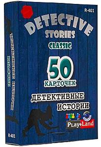 Настольная игра Play Land Detectiv stories. Classic RU