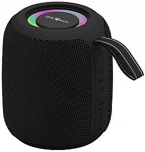 Boxa portabila Gembird SPK-BT-LED-05-BK