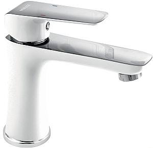 Смеситель для умывальника Ferro Tina 38001/1.1 White (13621)