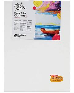 Холст для рисования Mont Marte Studio 30x40 cm
