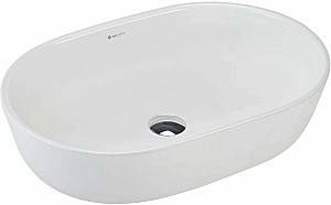 Lavoar baie Ege Vitrifiye Knidos 60x40cm (88601) (15583)