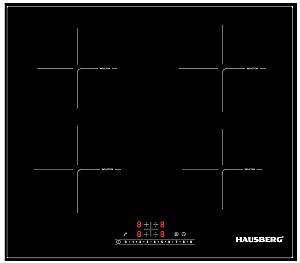 Встраиваемая варочная панель электрическая HAUSBERG HB-1535