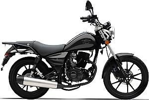 Motocicleta Senke SK150-8 Black