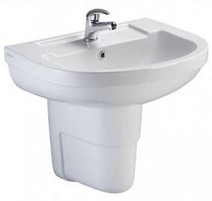 Lavoar baie Ege Vitrifiye Lagina 60 1th (35601/78302) (12811)