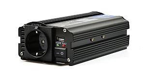 Преобразователь напряжения Geko G17003 (Black)