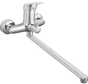 Смеситель для ванны Ferro Combo BCM5A (13871)