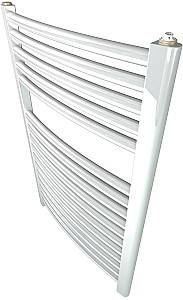 Uscător de prosoape Radex Luna SHF 615 1000x500 (04113)