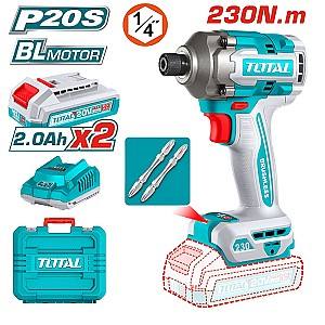 Masina de insurubat Total TIRLI2023