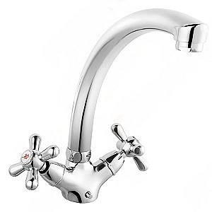 Кран для кухни Ferro Retro NEW XD4