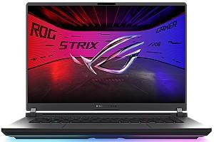 Ноутбук для игр Asus ROG Strix G16 Off Black (G615LR-S5131)