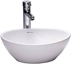 Lavoar baie Ege Vitrifiye Lagina 40x34 (35381) (12815)