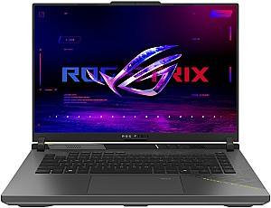 Ноутбук для игр Asus ROG Strix G18 Eclipse Gray (G814FP-S9041)
