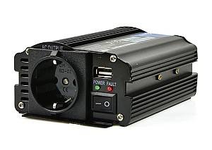 Преобразователь напряжения Geko G17001 (Black)