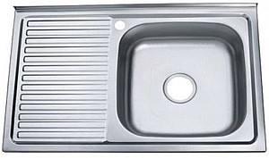 Кухонная мойка MIXXUS Z8050R-06-160E