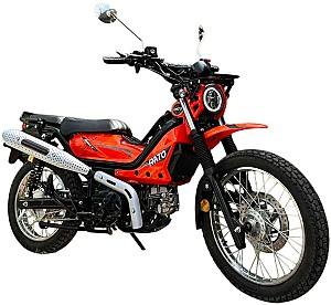Motocicleta RATO Cross X 125cc