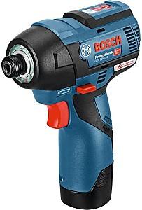 Masina de insurubat cu impact Bosch GDR 12V-110